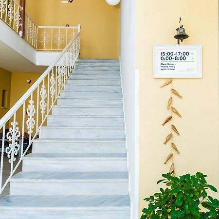 Afkos Apartments Polychrono Zewnętrze zdjęcie