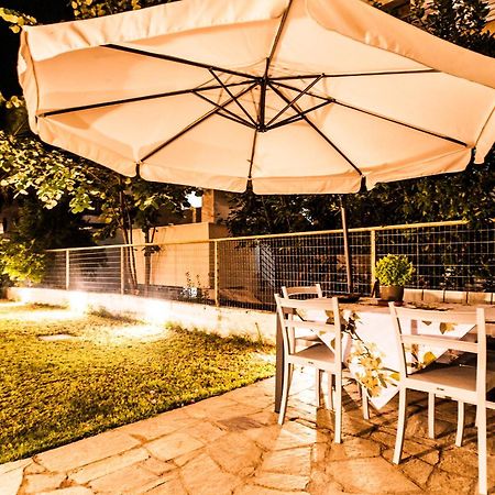 Afkos Apartments Polychrono Zewnętrze zdjęcie