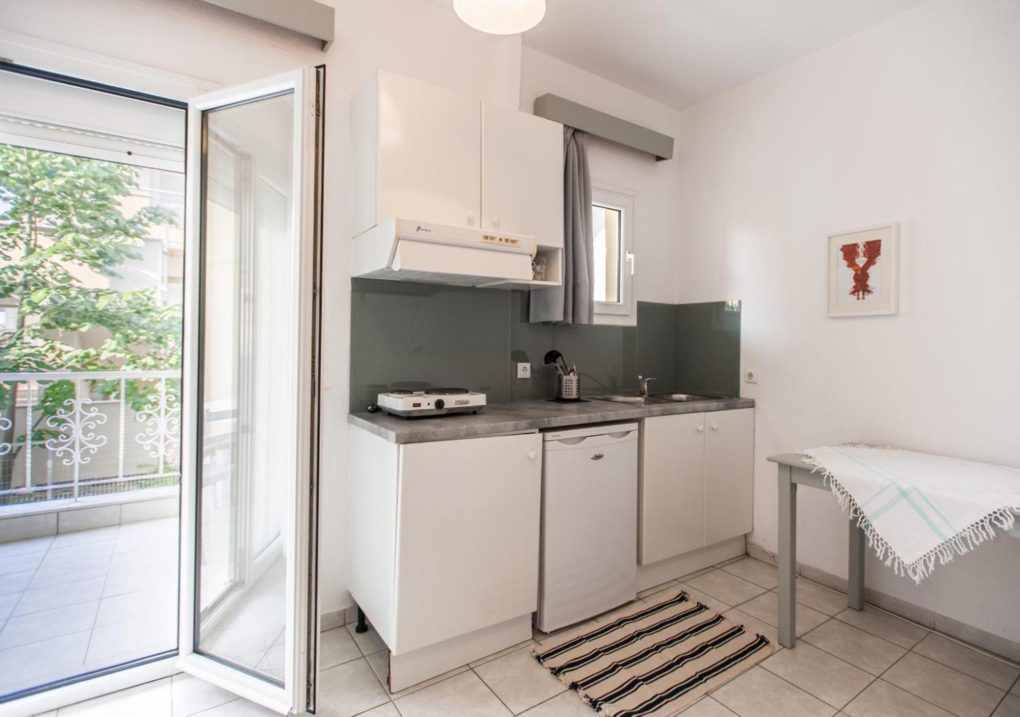 Afkos Apartments Polychrono Zewnętrze zdjęcie