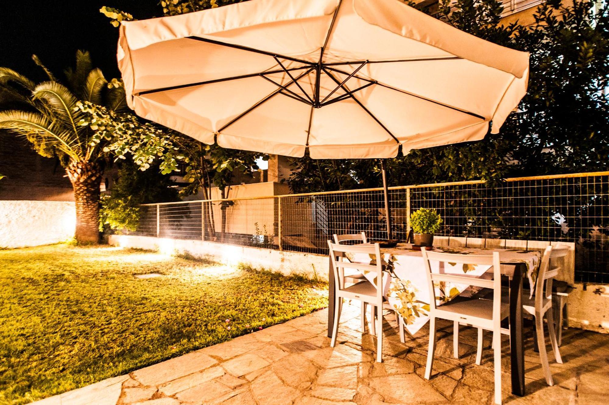 Afkos Apartments Polychrono Zewnętrze zdjęcie