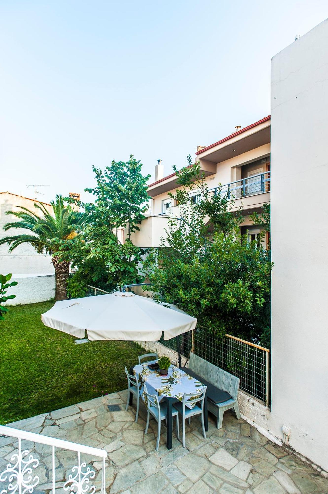 Afkos Apartments Polychrono Zewnętrze zdjęcie