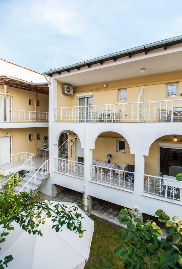 Afkos Apartments Polychrono Zewnętrze zdjęcie