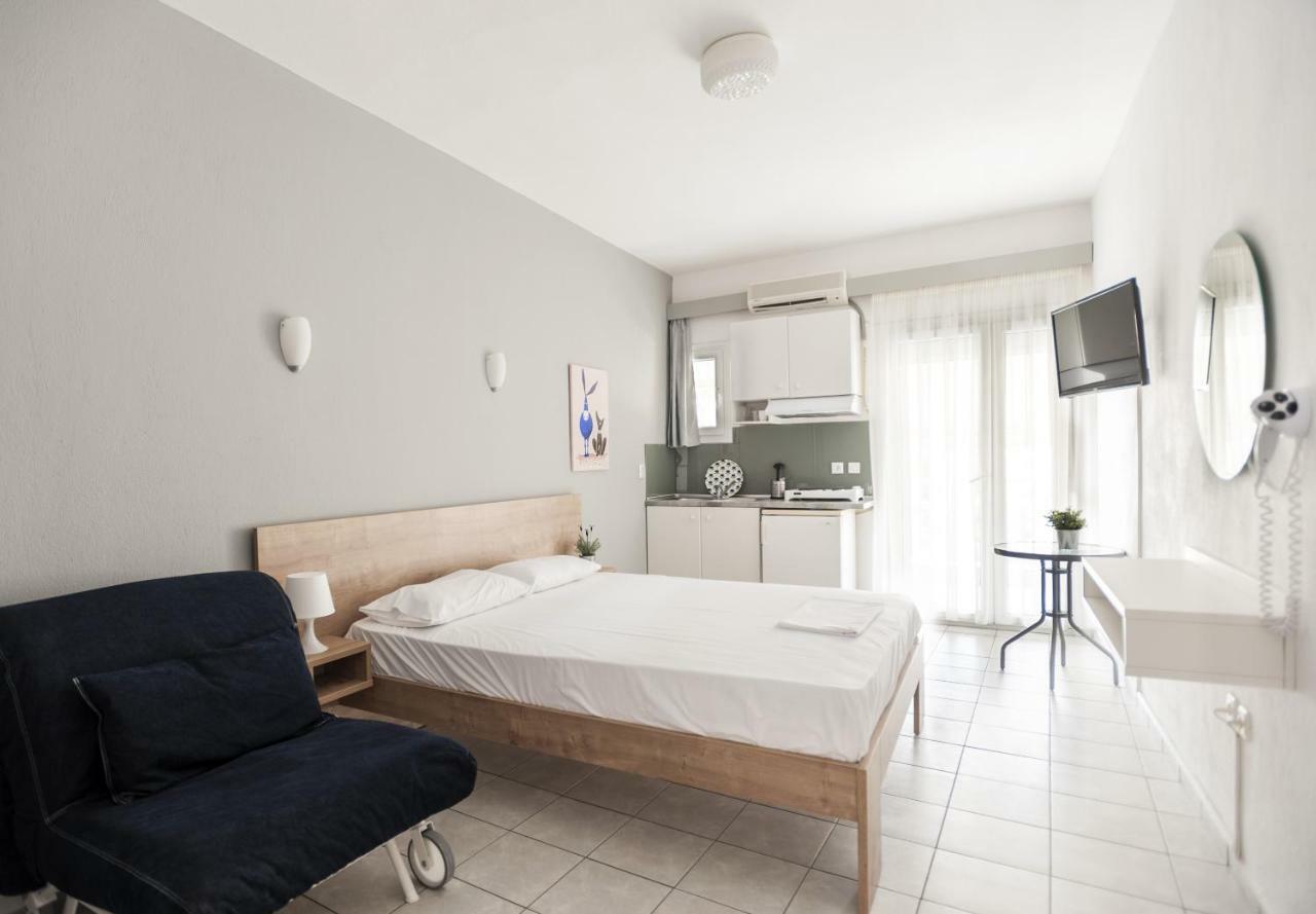 Afkos Apartments Polychrono Zewnętrze zdjęcie