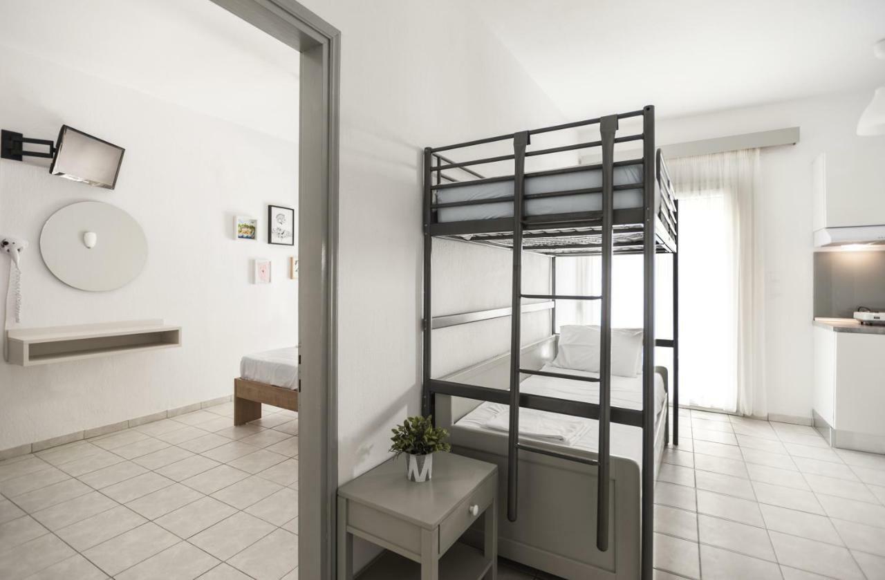 Afkos Apartments Polychrono Zewnętrze zdjęcie