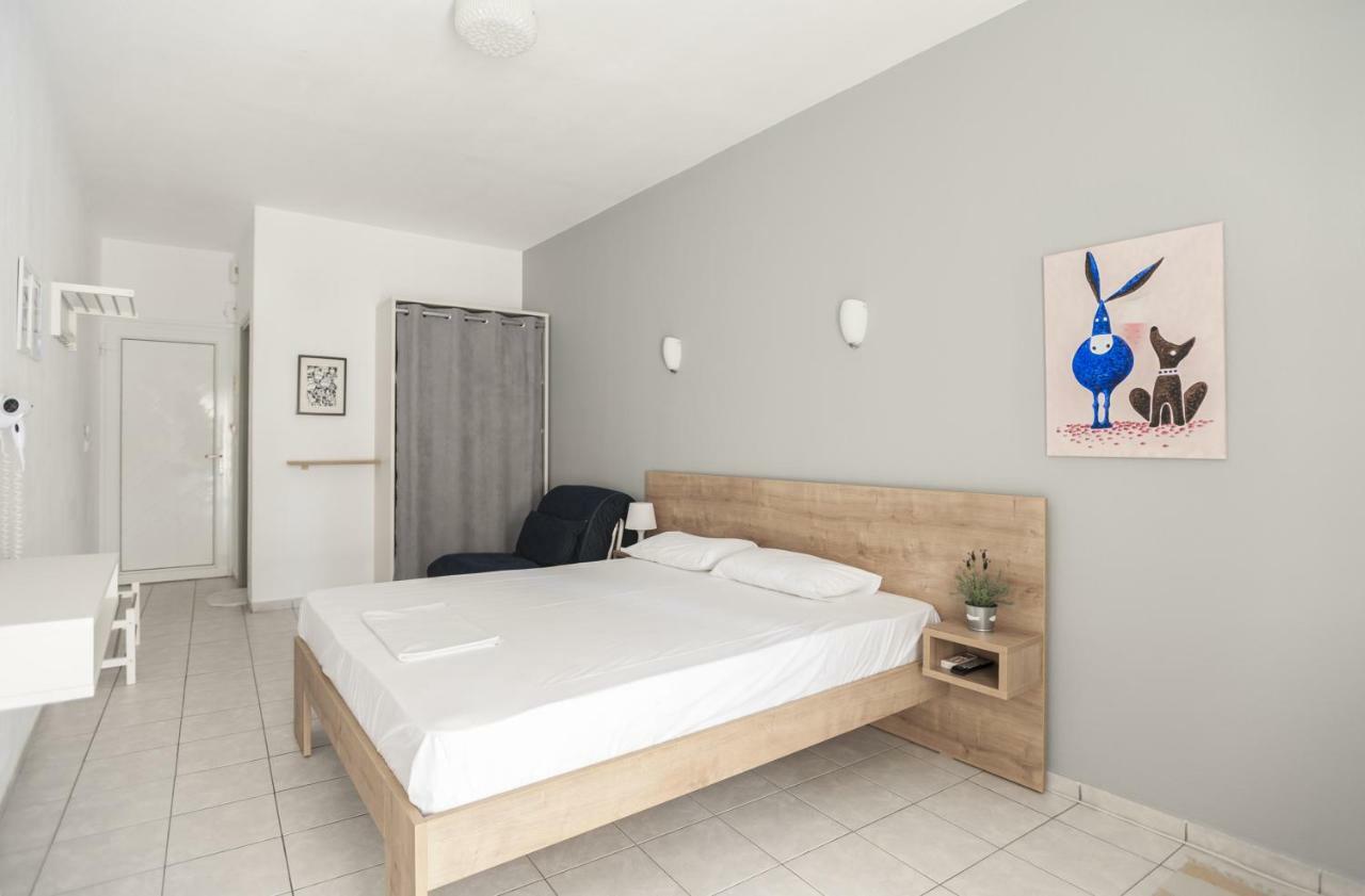 Afkos Apartments Polychrono Zewnętrze zdjęcie
