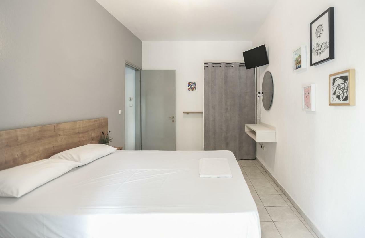 Afkos Apartments Polychrono Zewnętrze zdjęcie