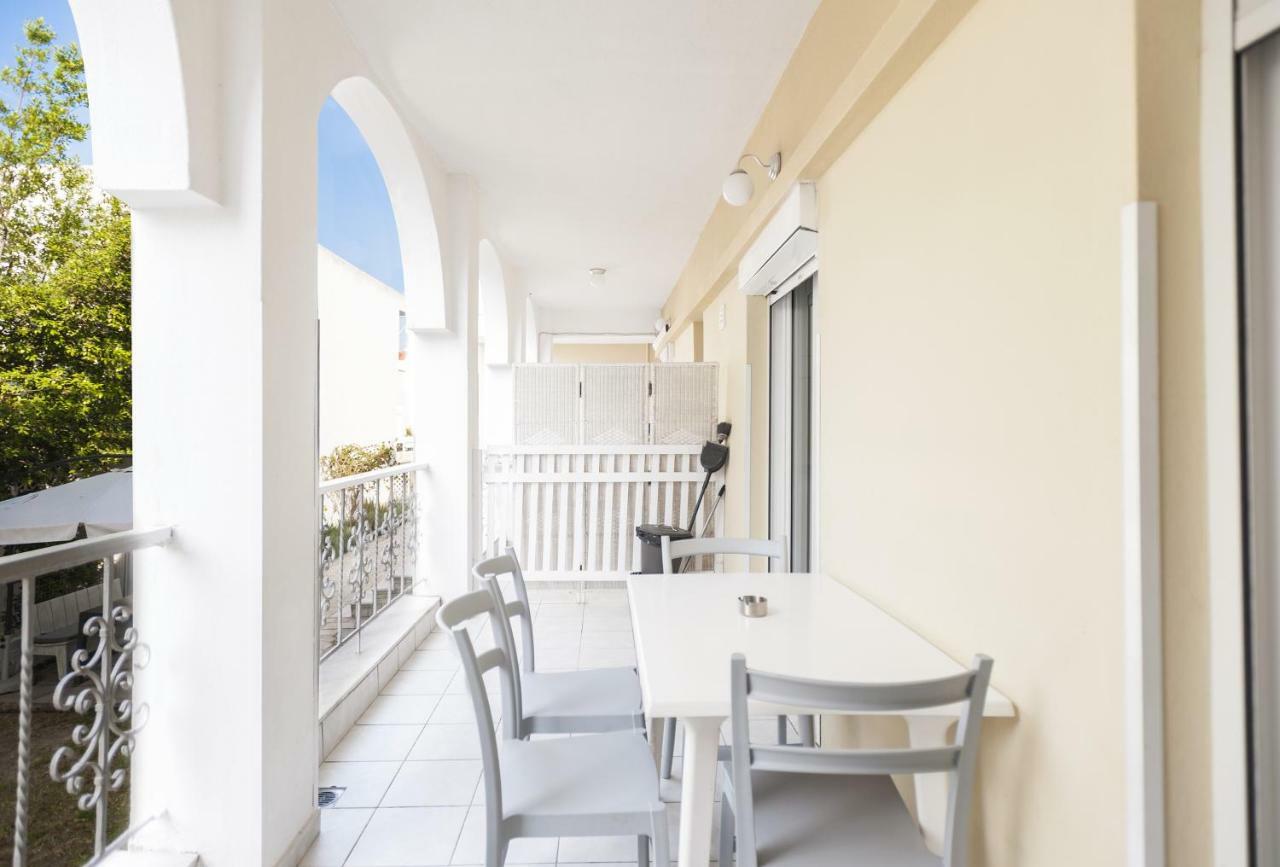 Afkos Apartments Polychrono Zewnętrze zdjęcie