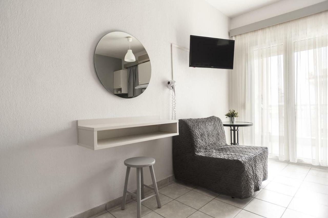 Afkos Apartments Polychrono Zewnętrze zdjęcie