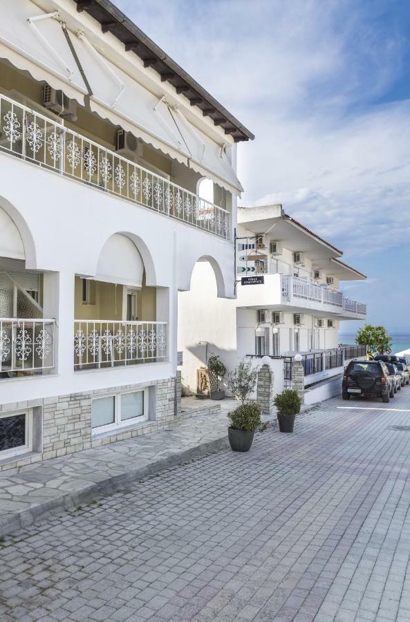 Afkos Apartments Polychrono Zewnętrze zdjęcie