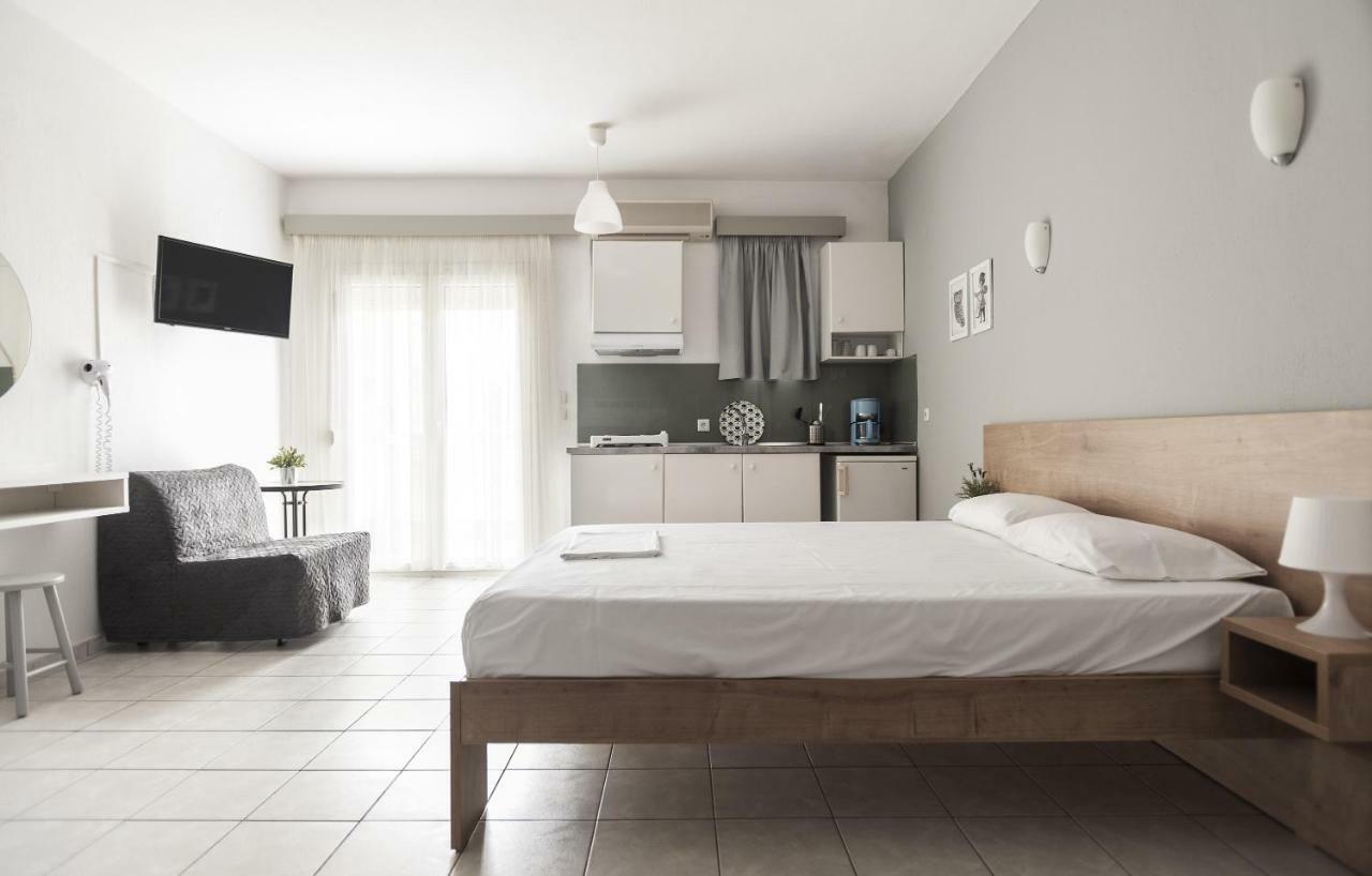 Afkos Apartments Polychrono Zewnętrze zdjęcie