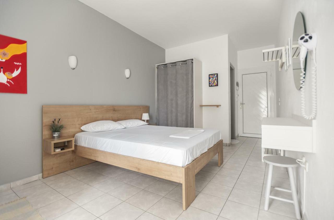 Afkos Apartments Polychrono Zewnętrze zdjęcie