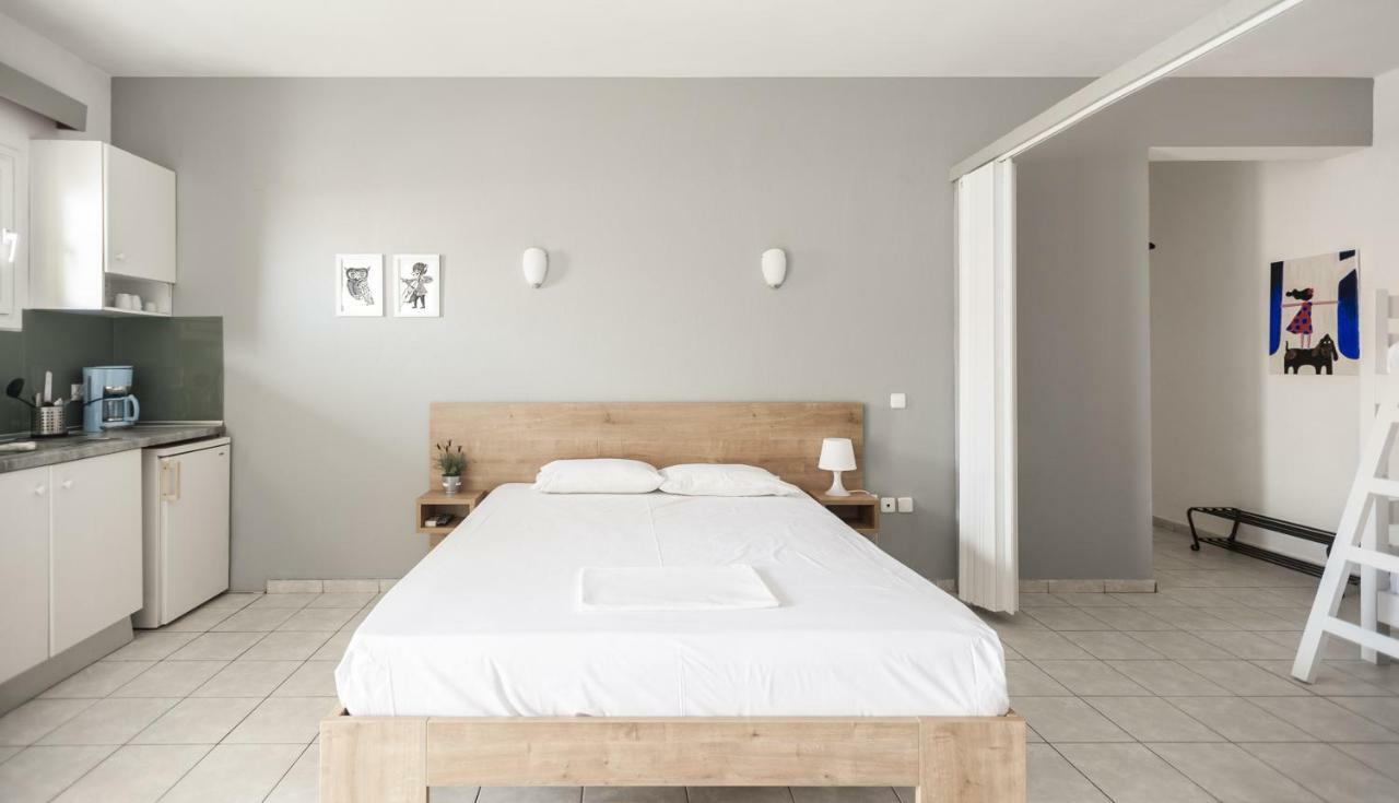Afkos Apartments Polychrono Zewnętrze zdjęcie
