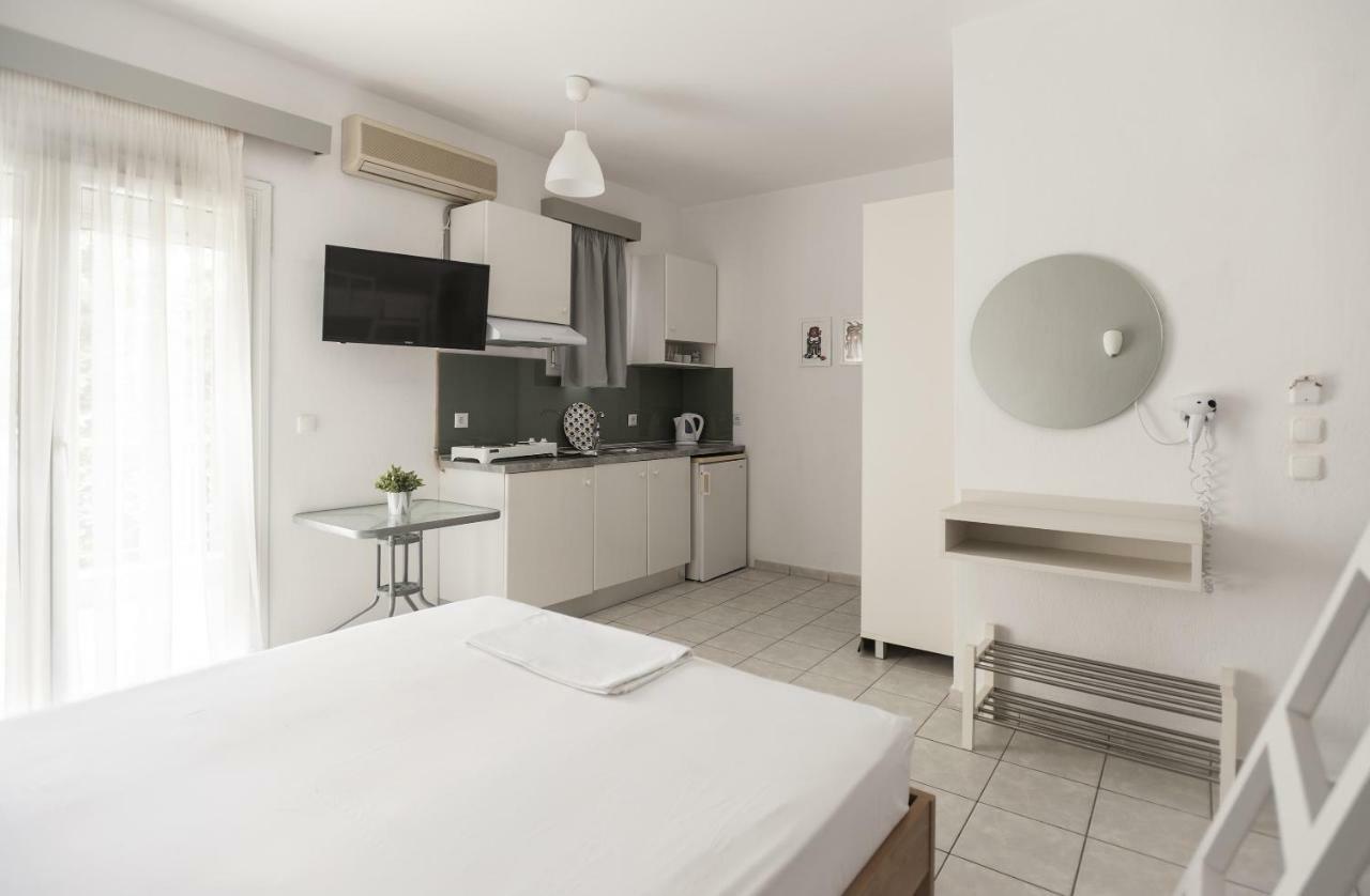 Afkos Apartments Polychrono Zewnętrze zdjęcie