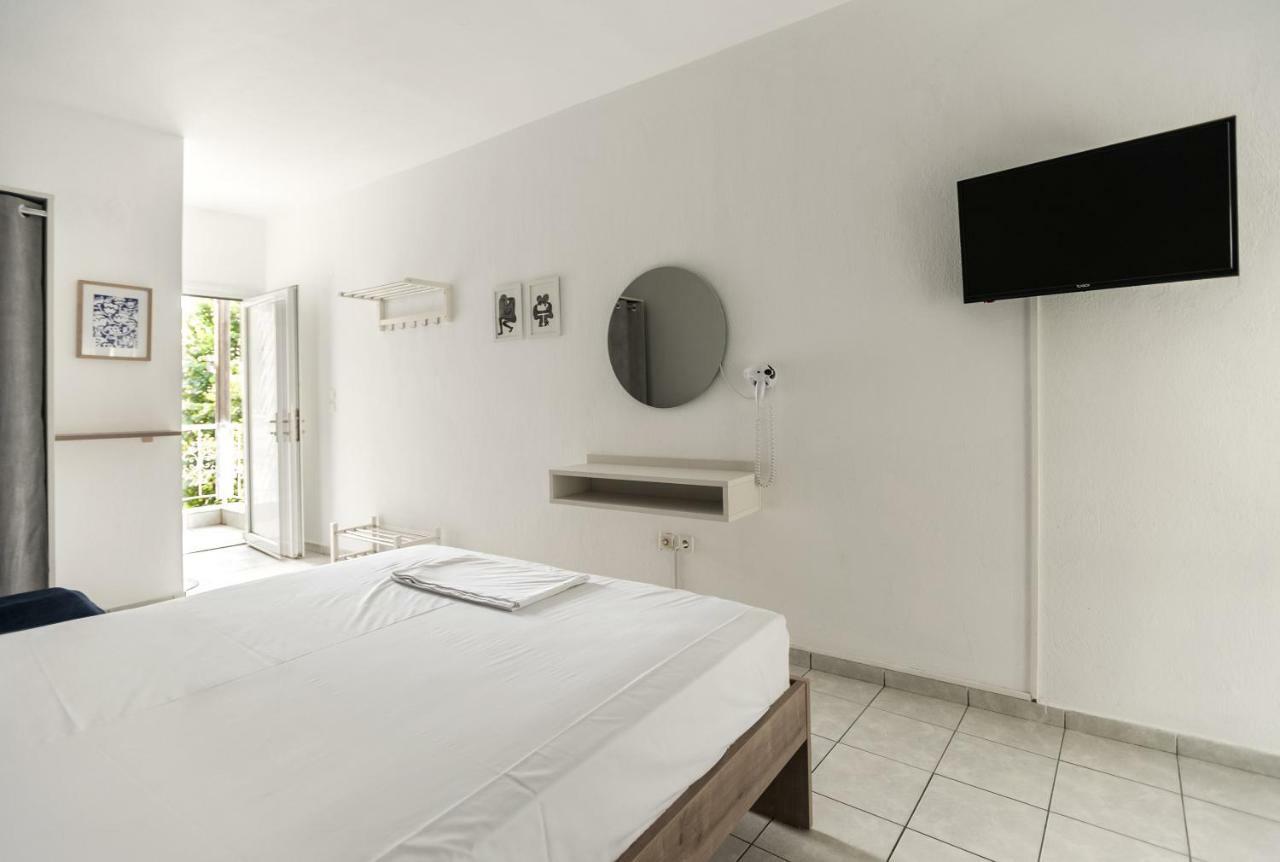 Afkos Apartments Polychrono Zewnętrze zdjęcie