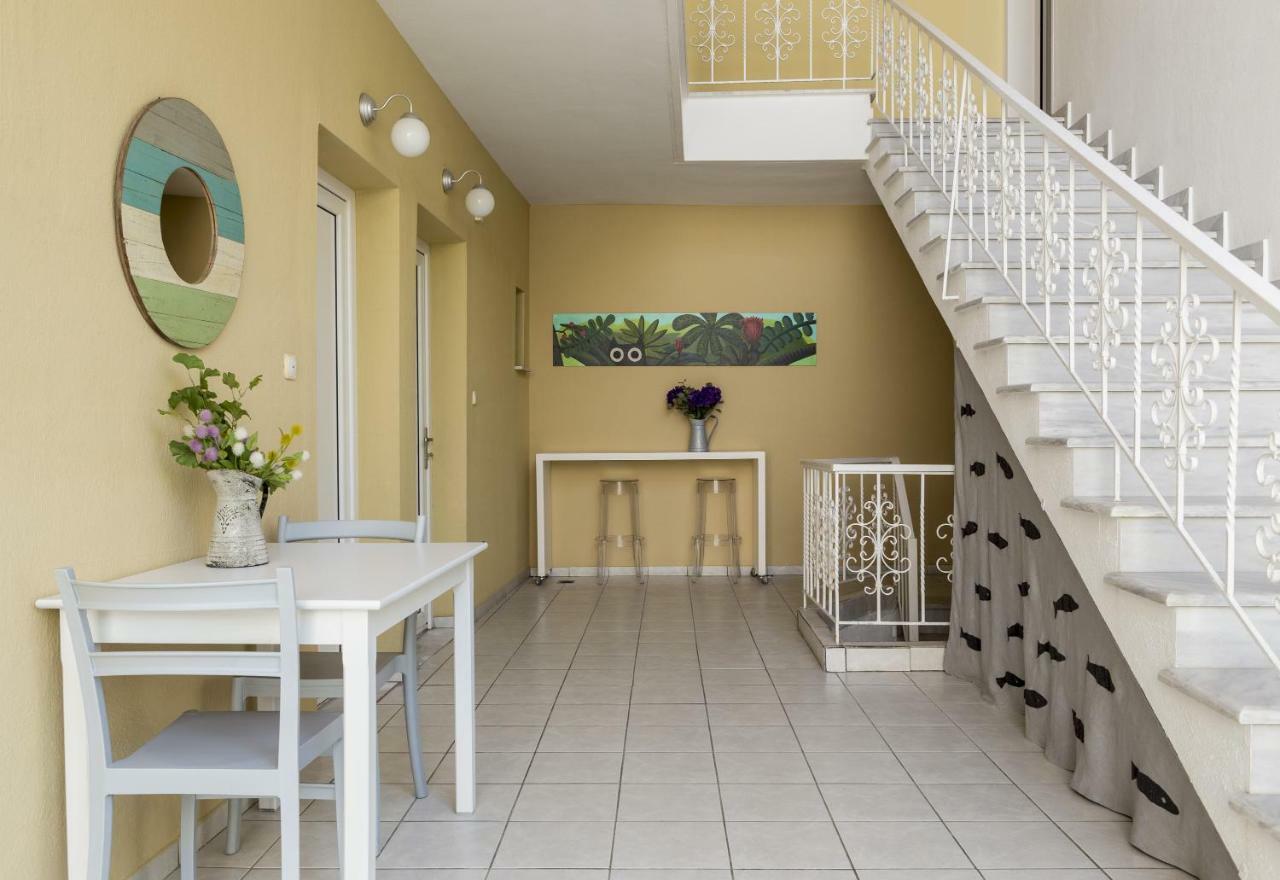 Afkos Apartments Polychrono Zewnętrze zdjęcie